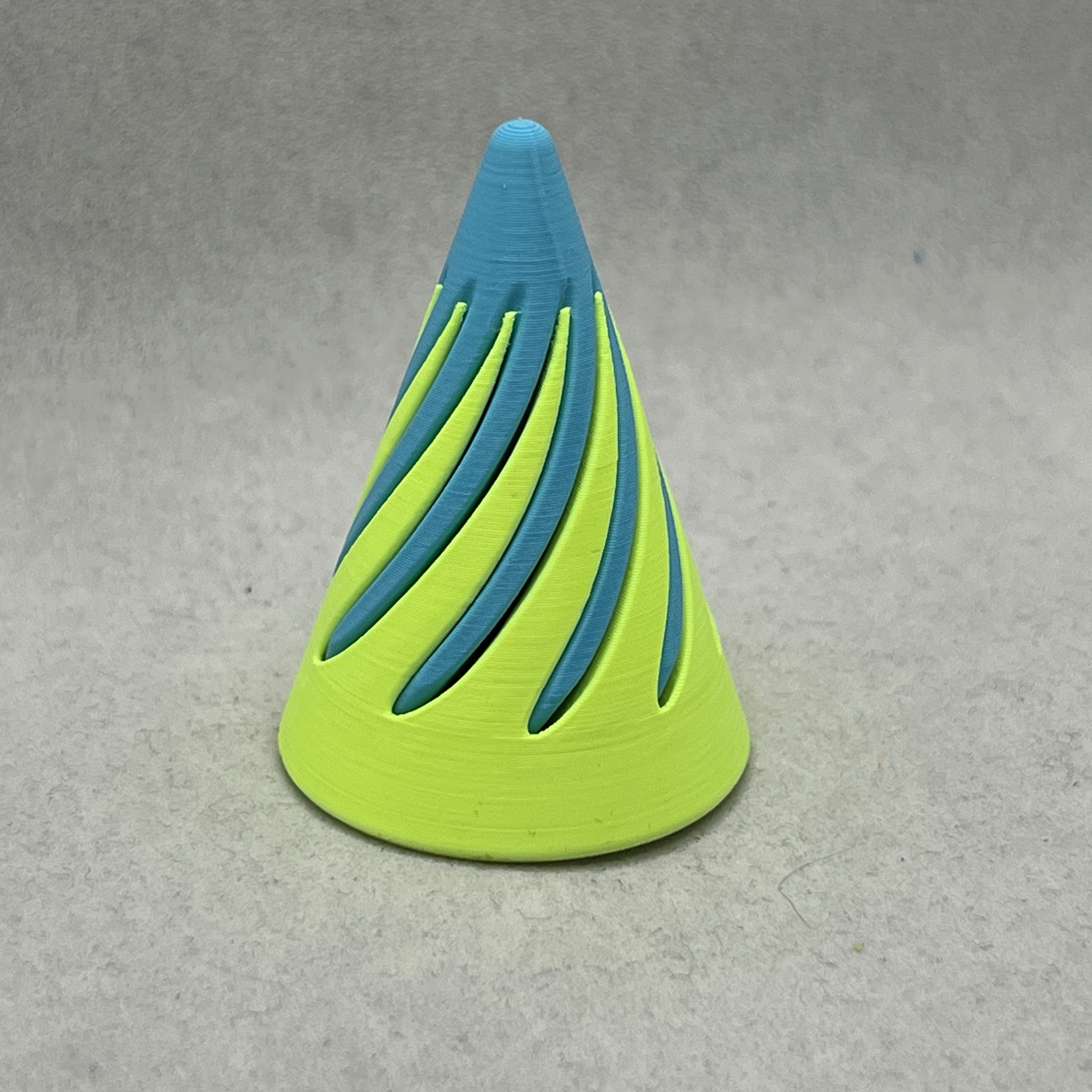 Spiral Cone – Magisk Fidget Toy