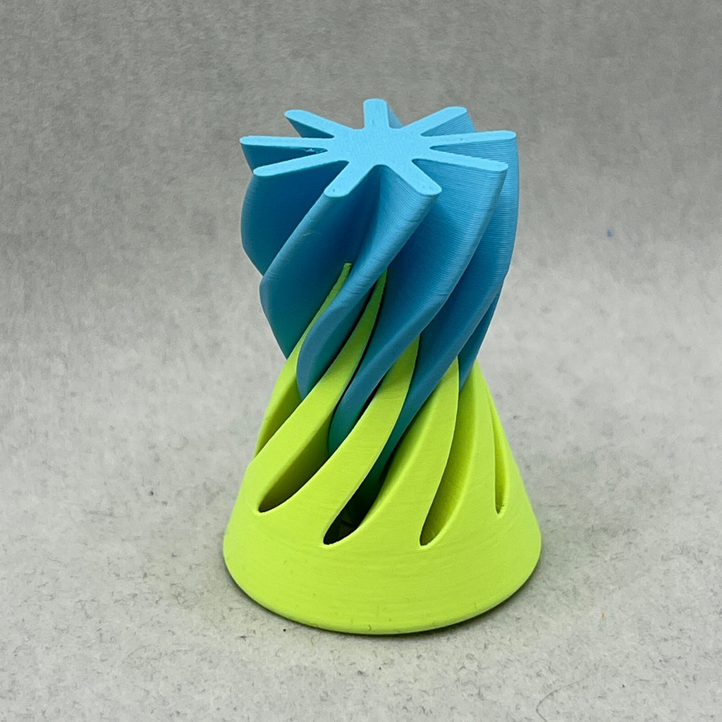 Spiral Cone – Magisk Fidget Toy